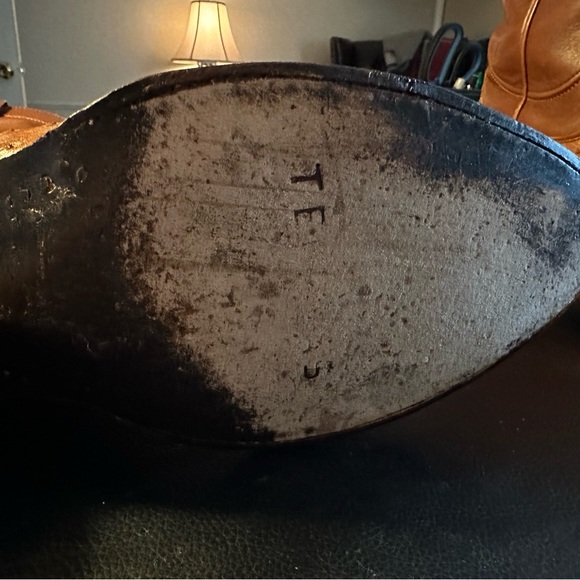 TECOVAS - THE DUKE - SIZE 11D - Picture 8 of 9